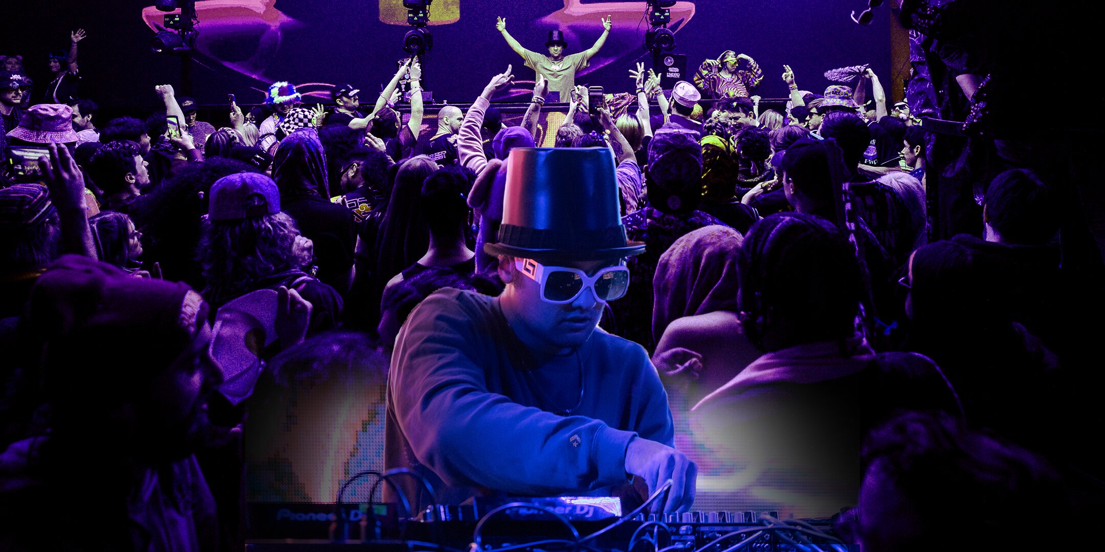 WonkyWilla live in concert